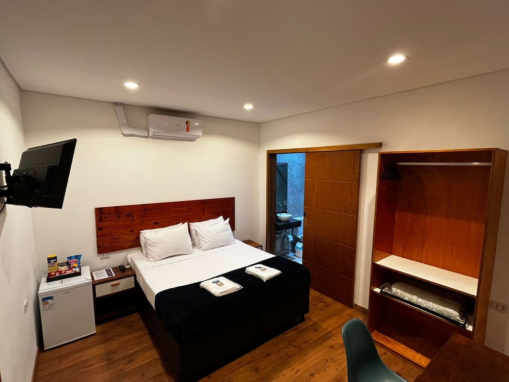 Bistu Hotel Vila Nova Conceição 13/50