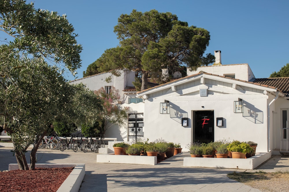Mas de La Fouque Hotel Spa 39/49