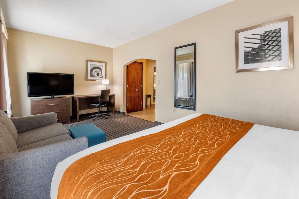 Comfort Inn & Suites Cincinnati Uptown Clifton 20/45
