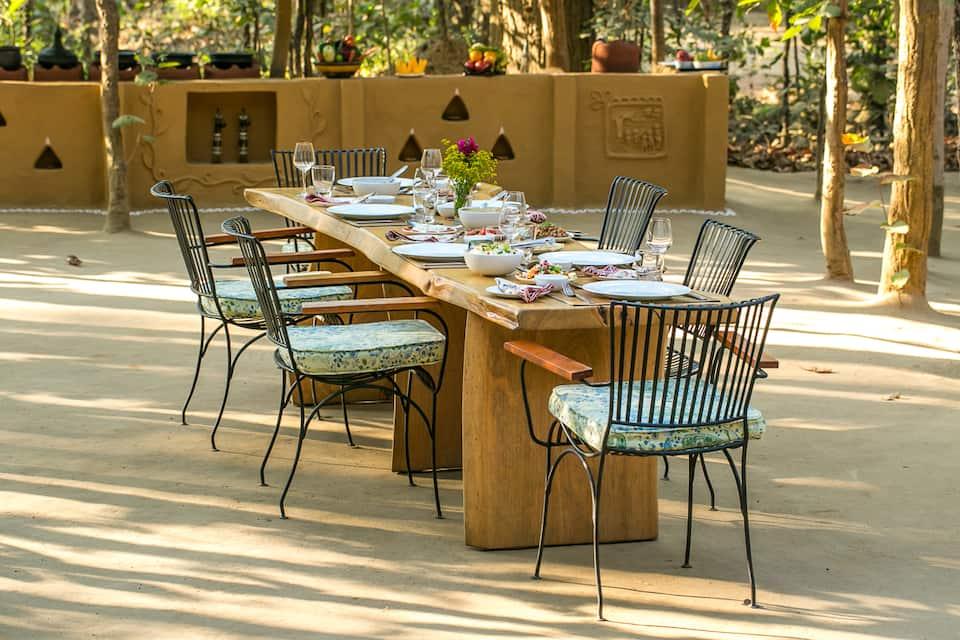 Kanha Jungle Lodge 18/25