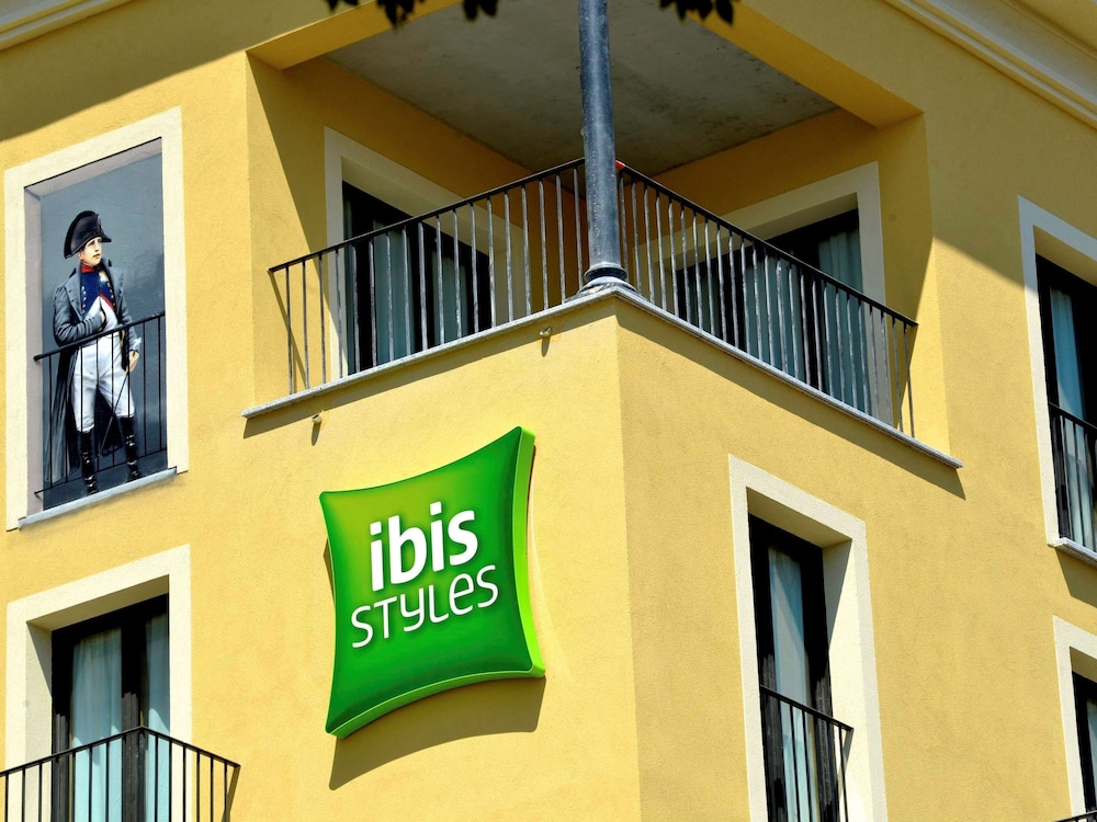 ibis Styles Ajaccio Napoleon 2/65