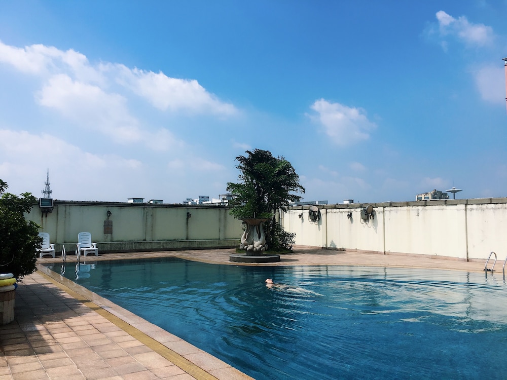 GUANGZHOU NEW CENTURY HOTEL photo4