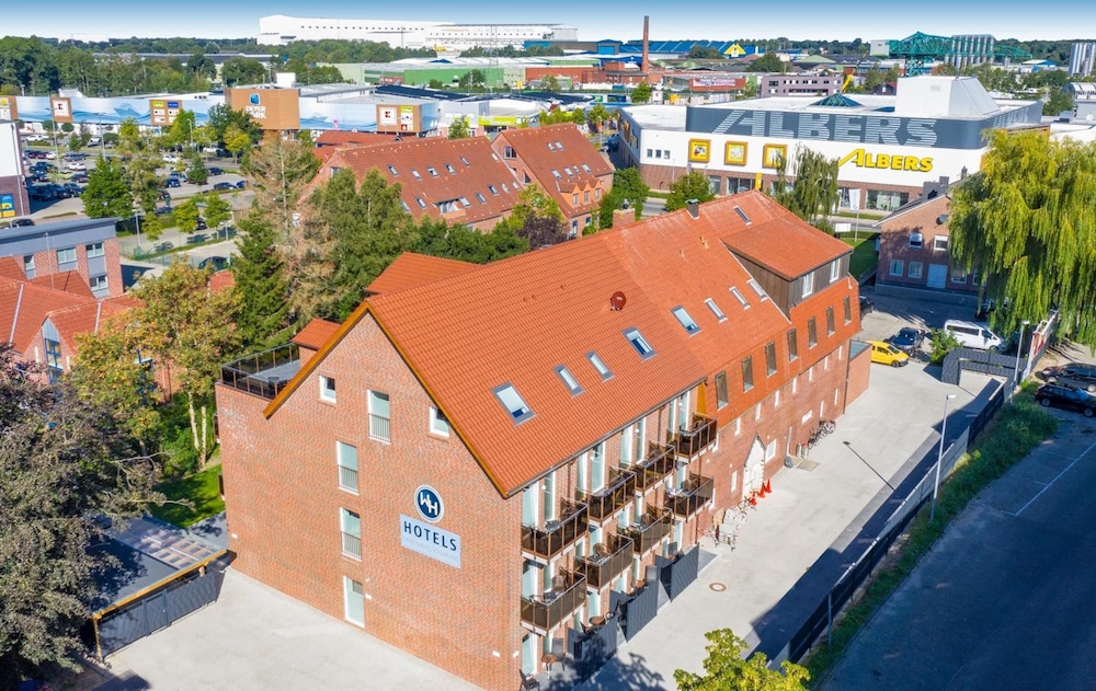 Hotel Am Stadtpark 2/63