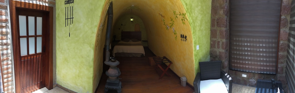 Hacienda Las Cuevas Terra Lodge 1/33