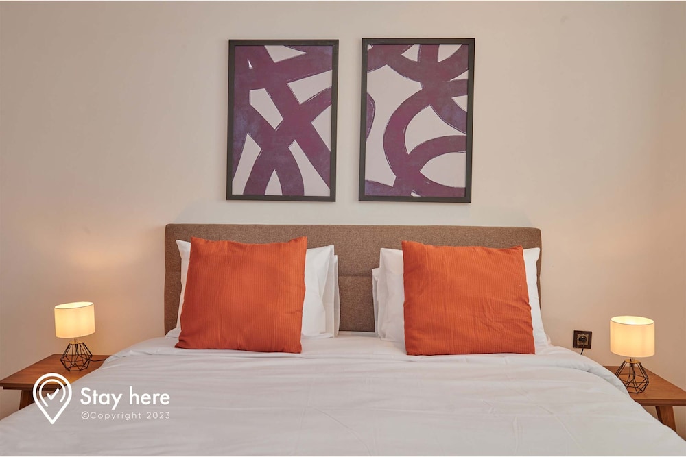 StayHere Rabat - Hay Riad Residential Living 42/67