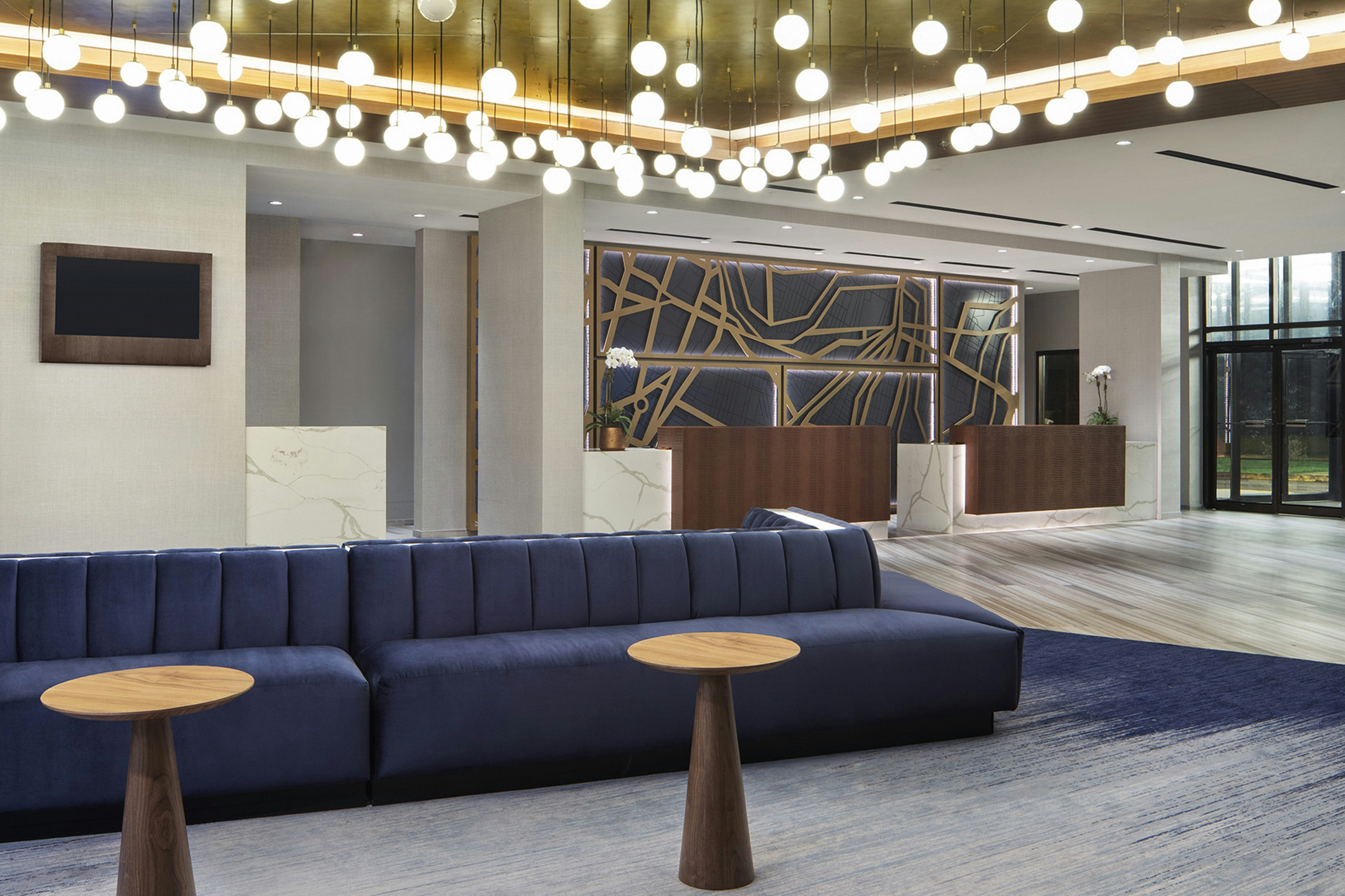 DoubleTree by Hilton Hotel Newark Airport 33/68