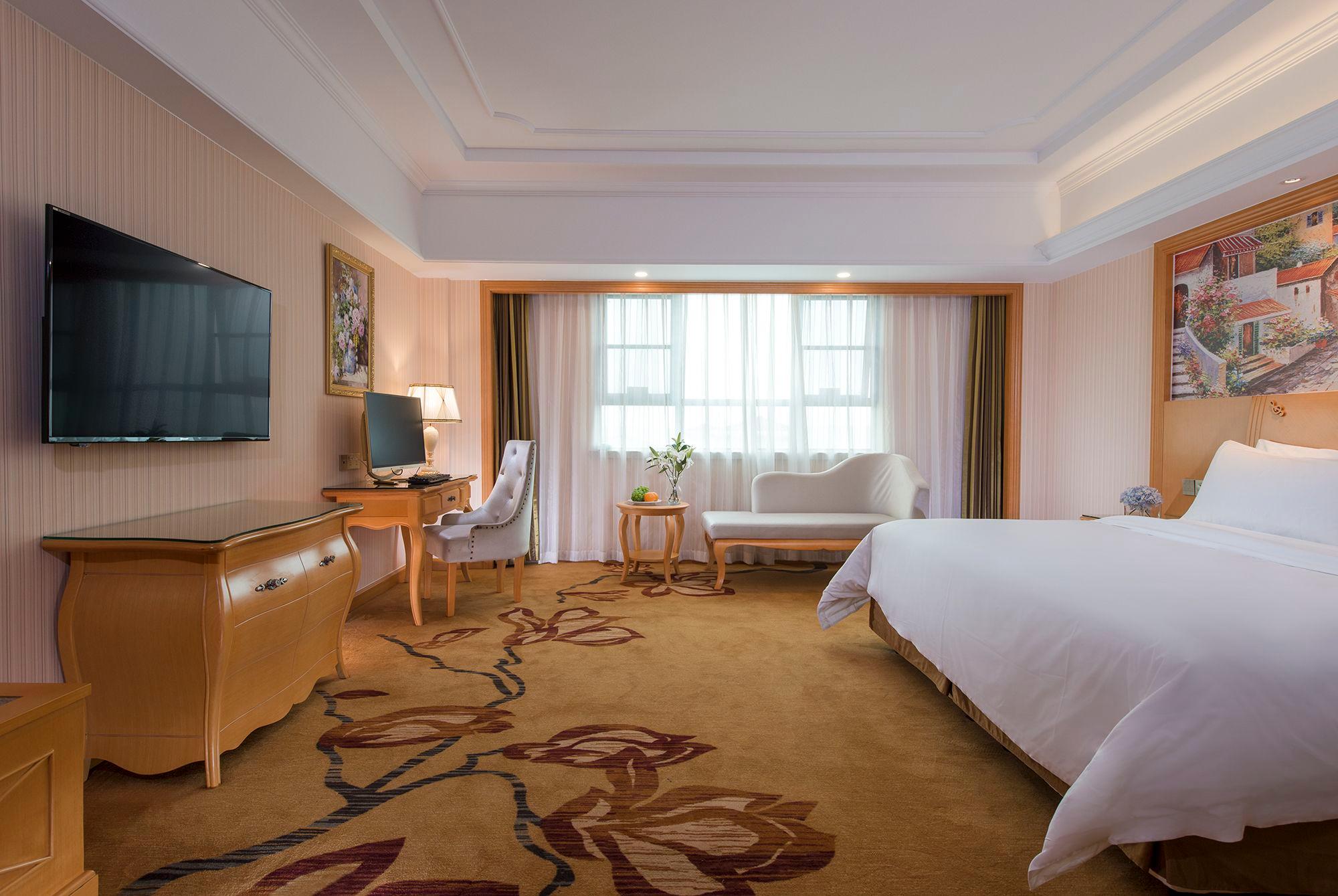 Vienna Hotel (Feidong Dongcheng High Speed Railway Station) 19/39