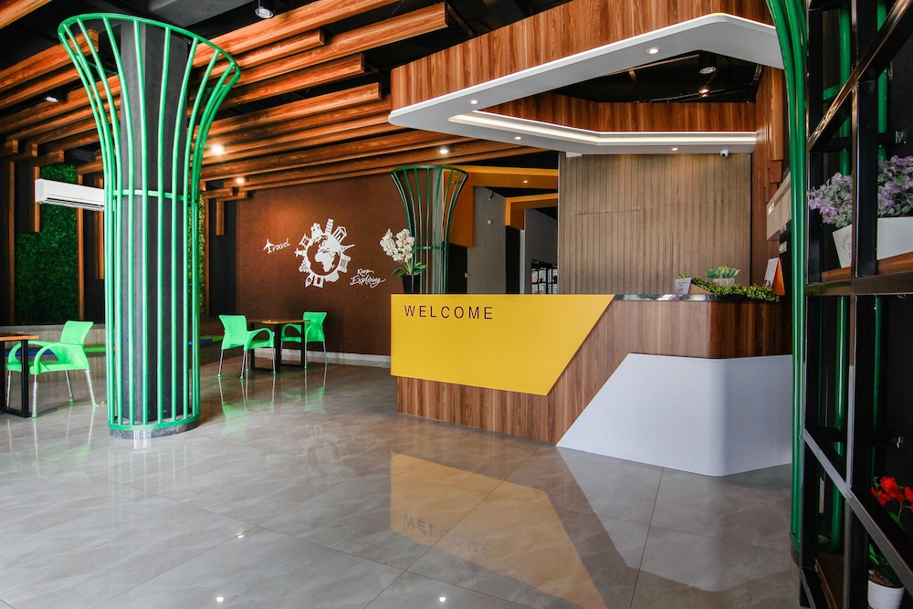 Capital O 3476 Millenium Inn 6/41