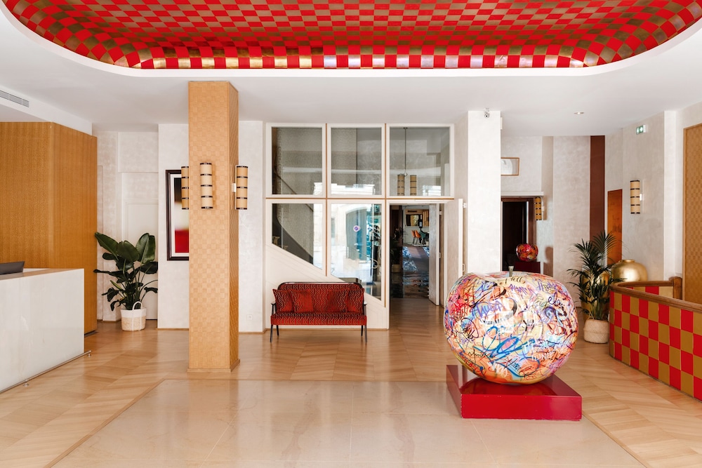 Atala Hotel Champs Elysees 10/50