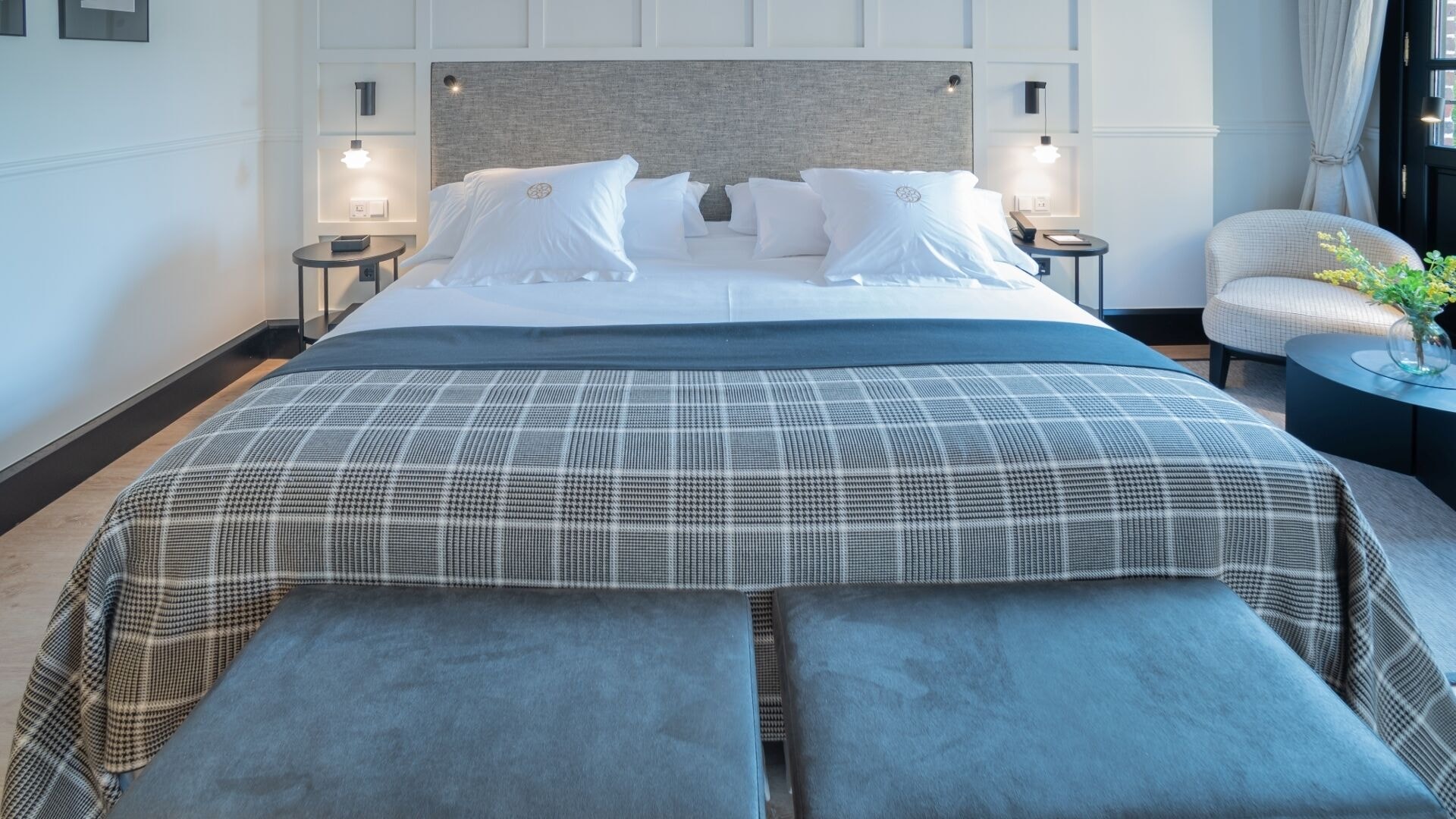 Executive, Twin Beds, Villa Soro 6/10