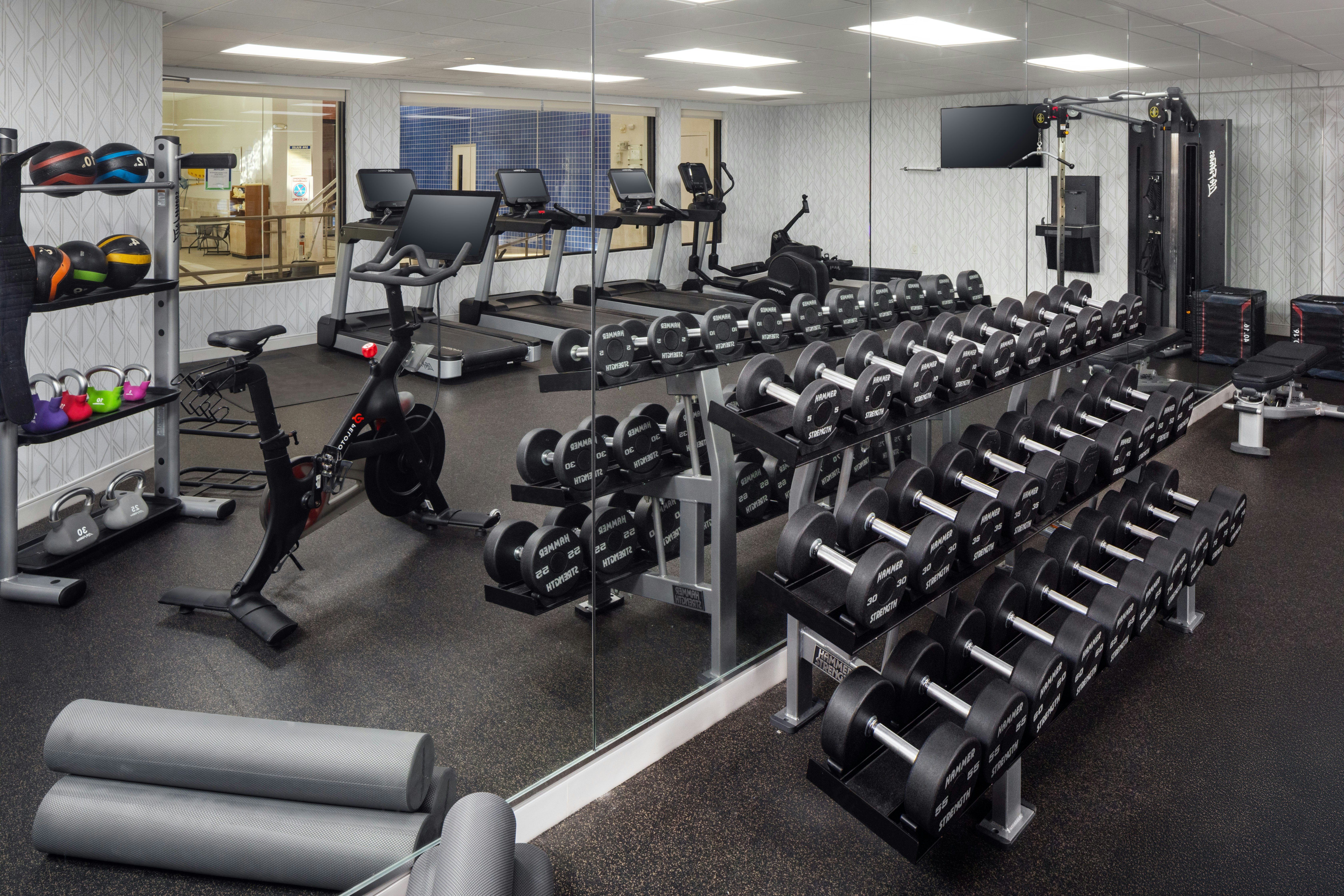 Doubletree By Hilton Hotel Boston-Andover 7/33
