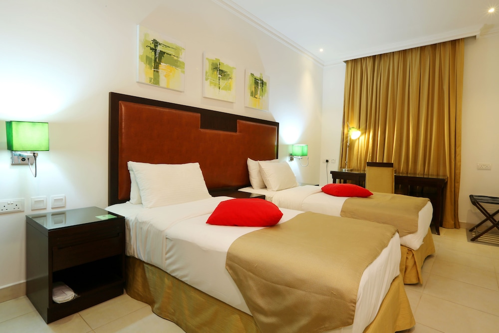 Corp Executive Hotel Doha Suites 11/50