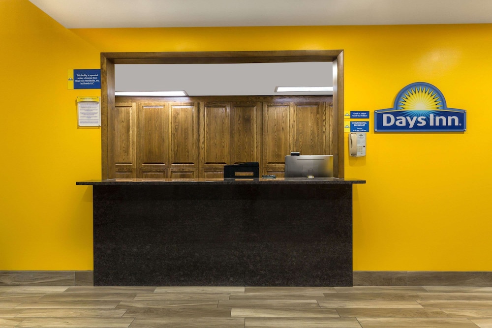 Days Inn by Wyndham Delta 5/18