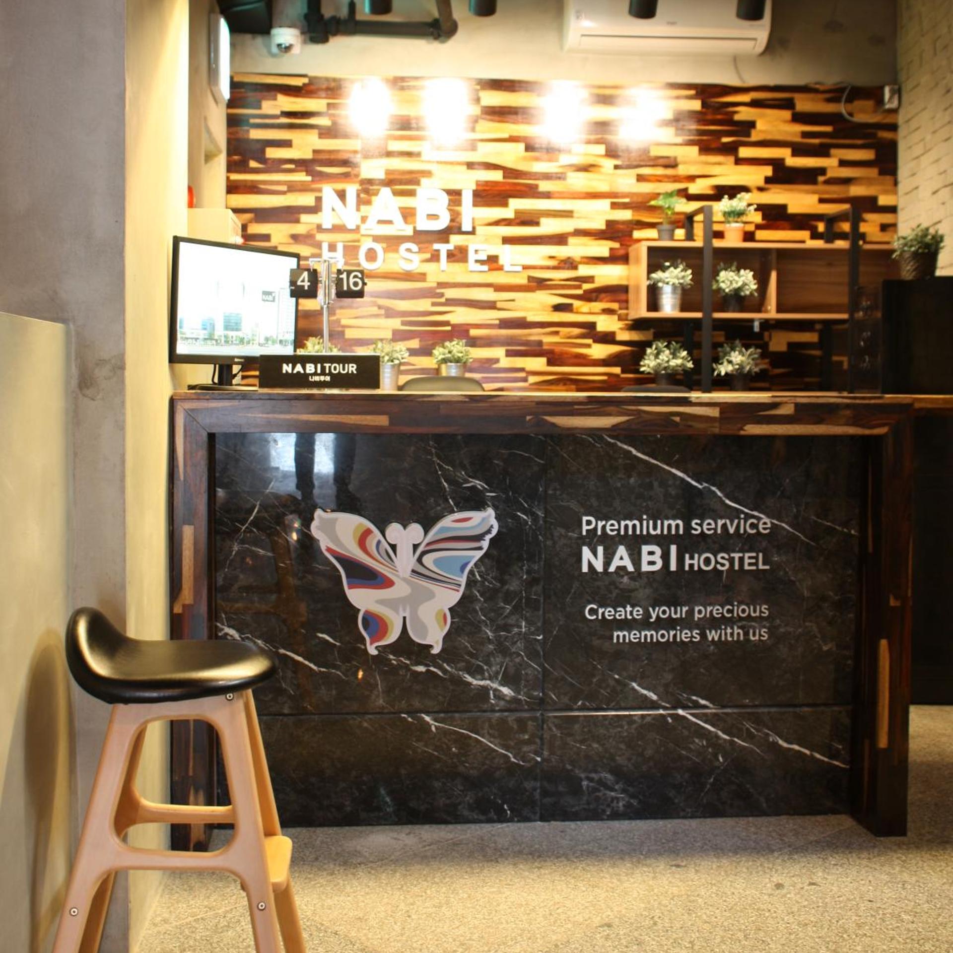Nabi Hostel 62/68