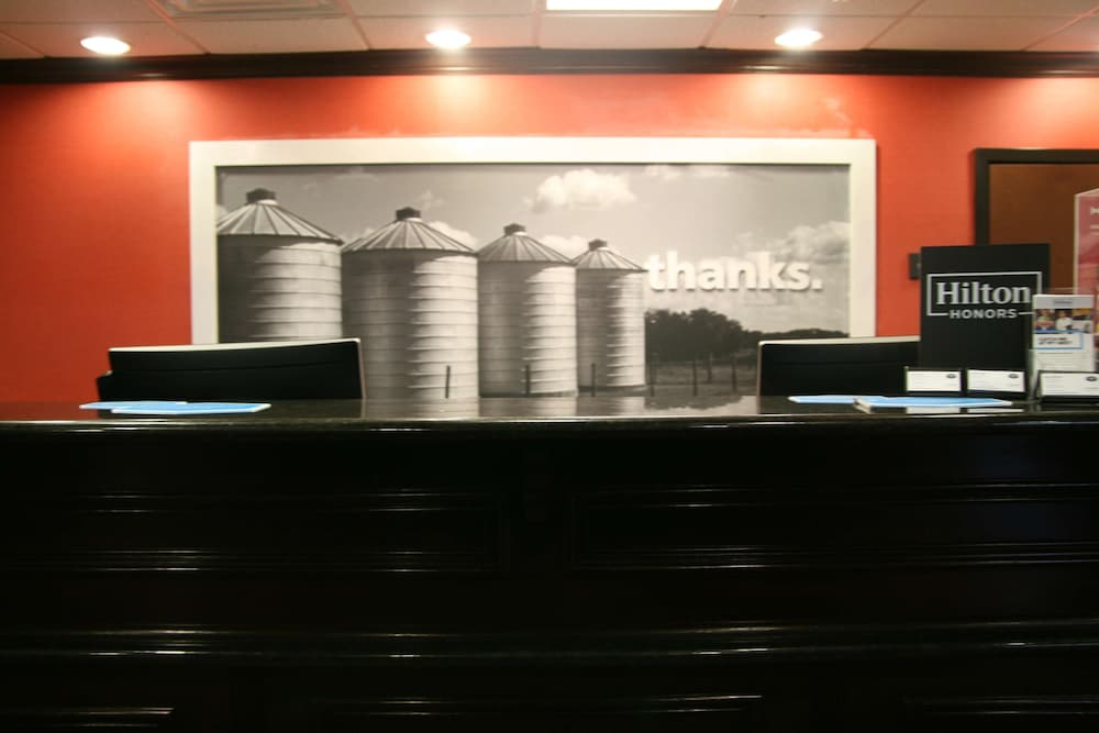 Hampton Inn Sulphur Springs 35/62