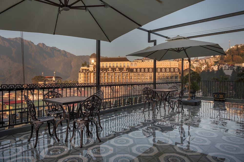 Sapa Horizon Hotel 25/50