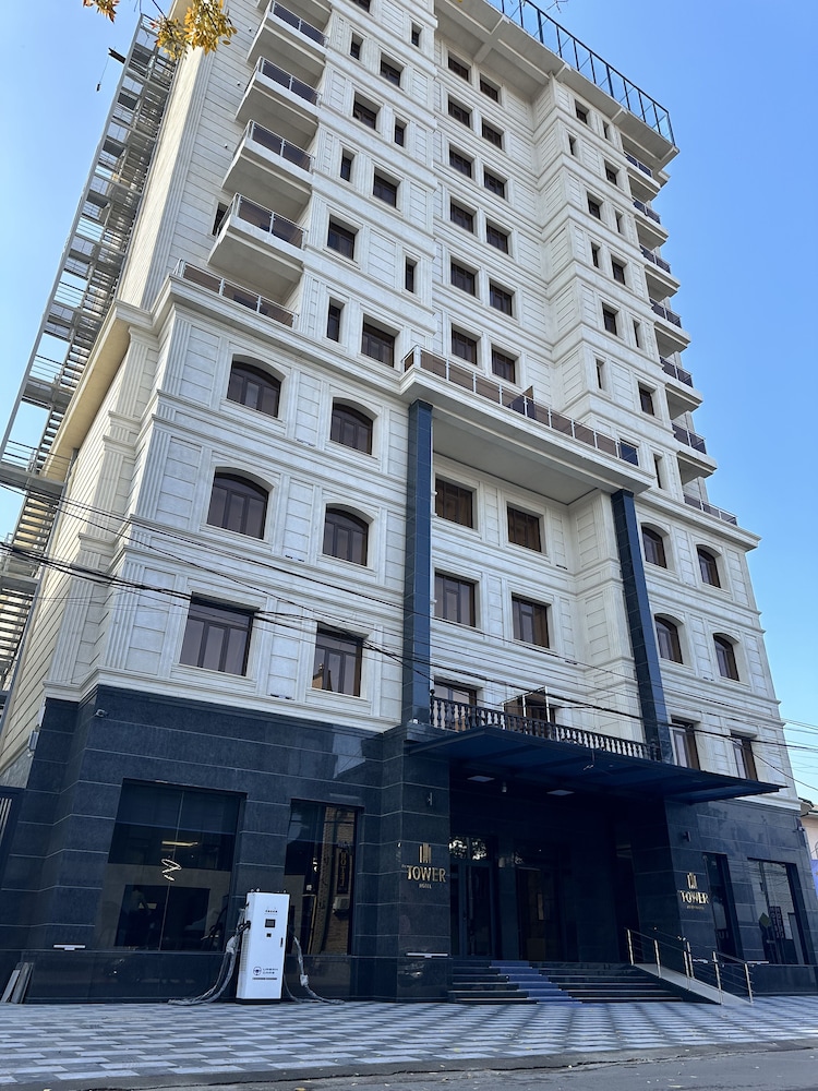 The Tower Hotel Tashkent 64/70