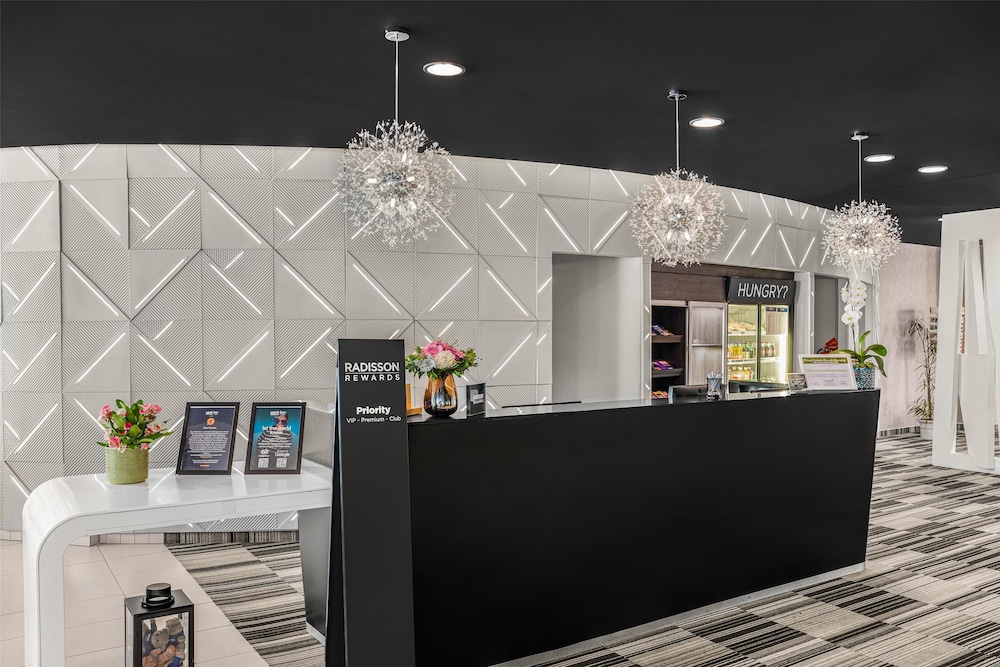 Park Inn By Radisson Budapest 9/72