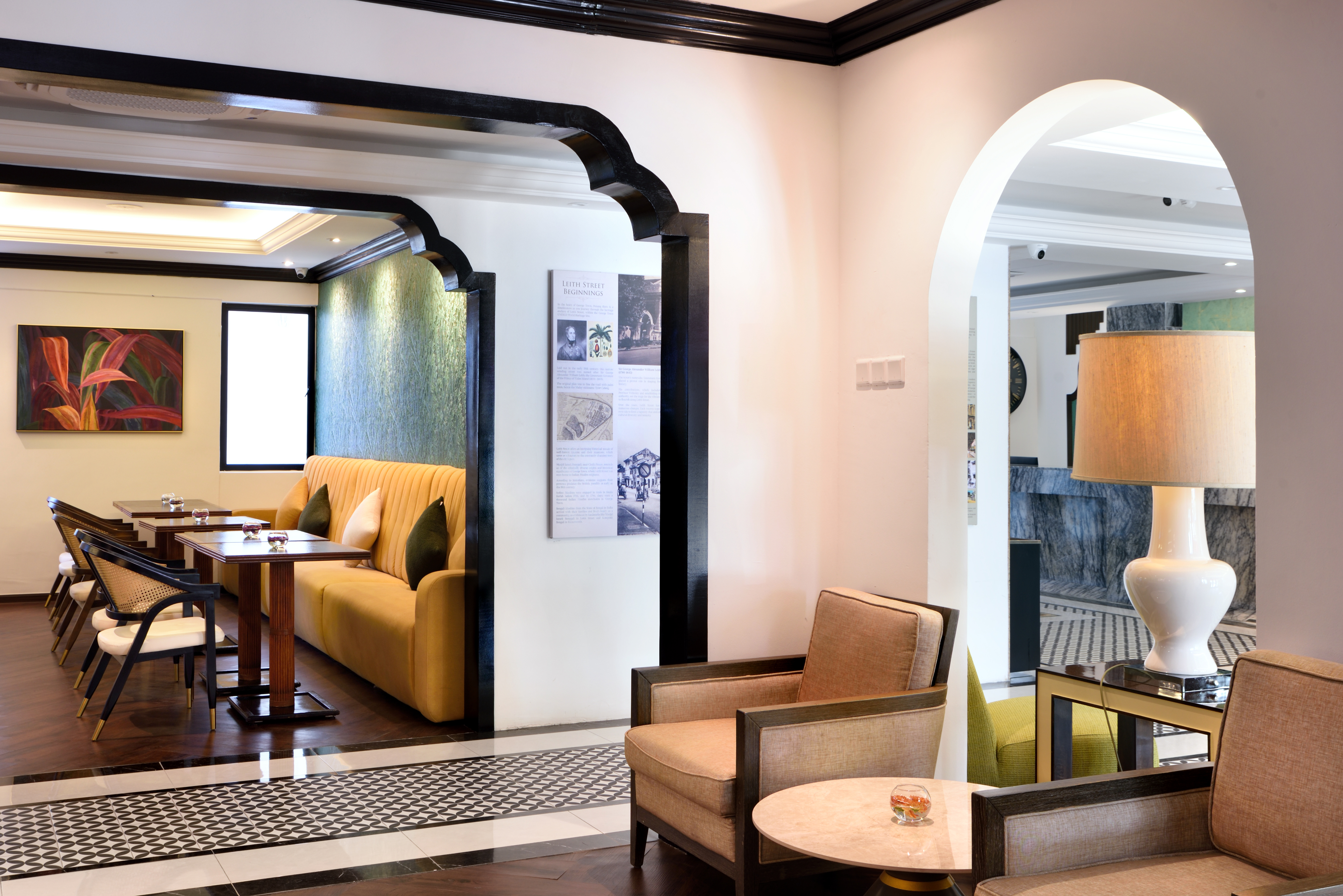 THE LEITH HOTEL PENANG 25/29