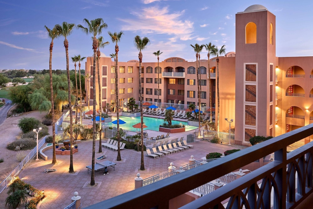Scottsdale Marriott at McDowell Mountains 4/73
