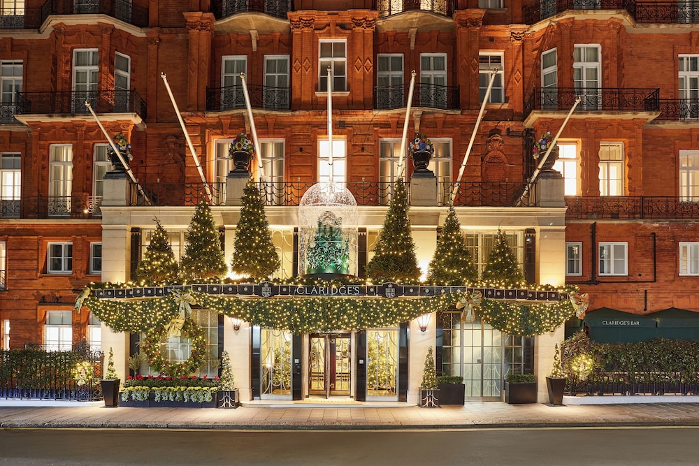CLARIDGES HOTEL 3/73
