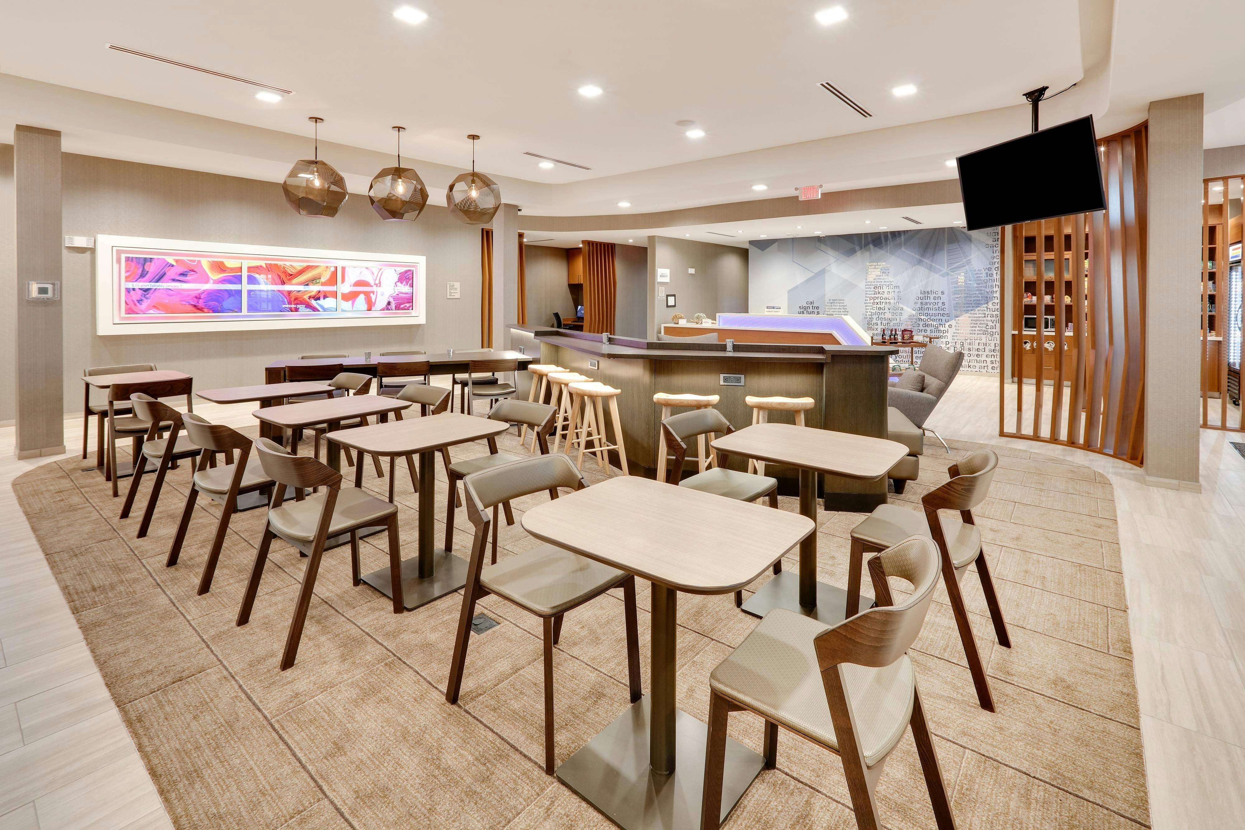 SpringHill Suites by Marriott Dallas Mansfield 35/53