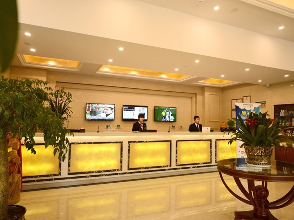 GreenTree Inn Xuancheng Ningguo City East Ningyang Road RT Mart Express Hotel 4/25
