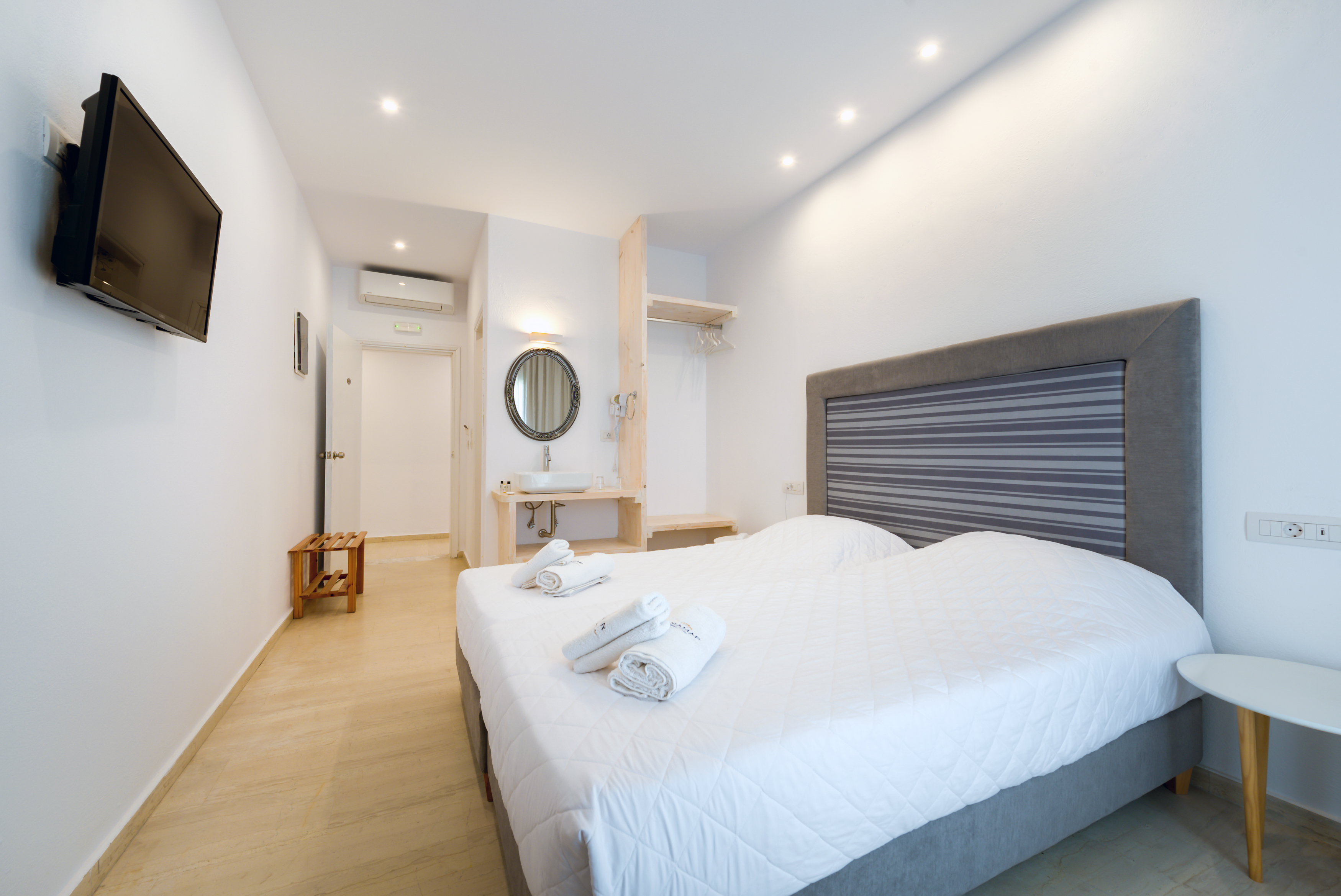 DOUBLE ROOM SUPERIOR SEA VIEW
