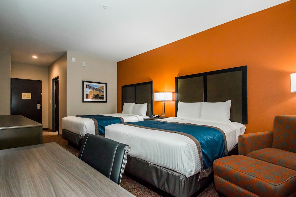 Executive Inn Fort Worth West 10/28