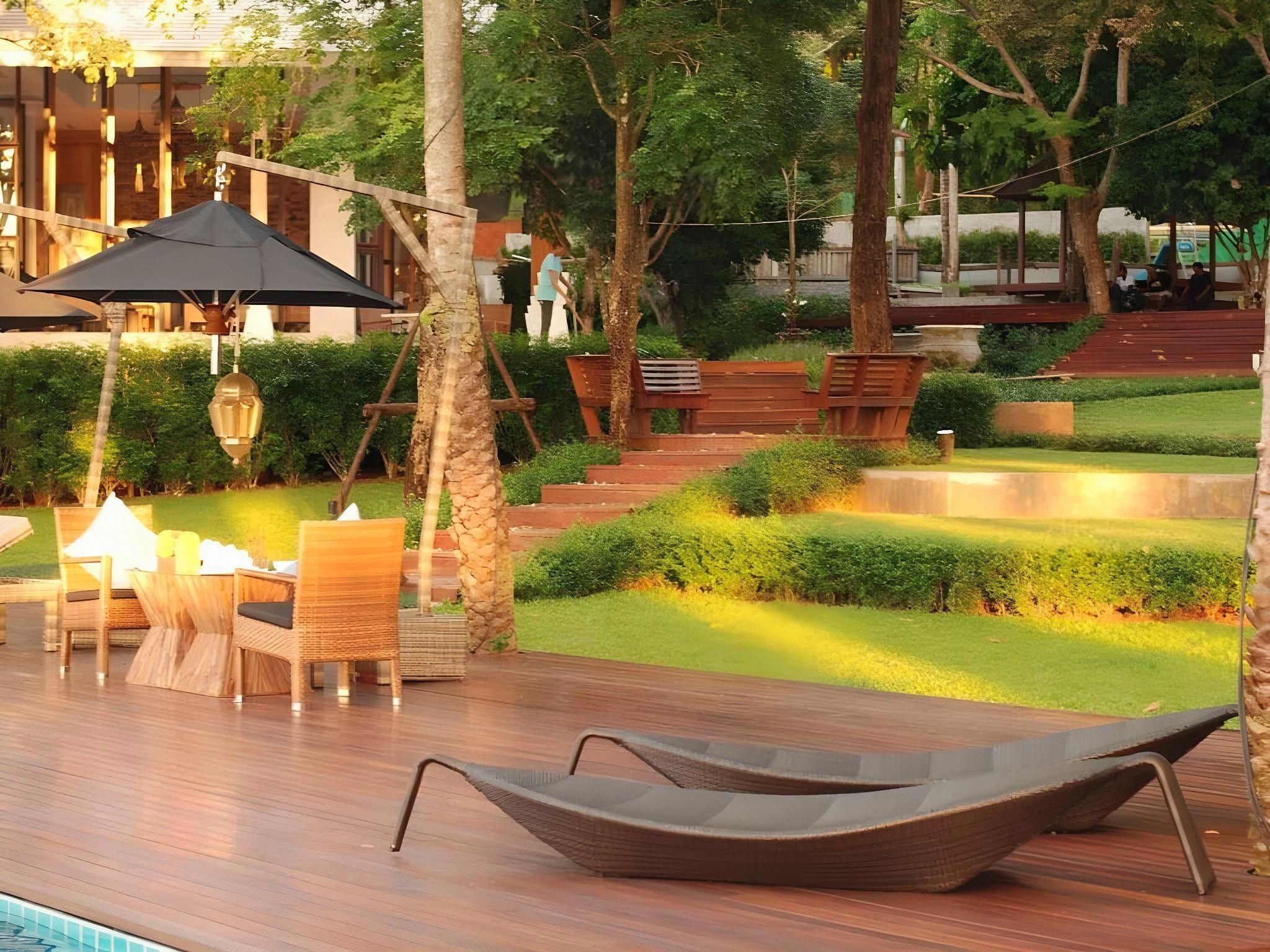 The Blue Sky Resort Ranong 34/52