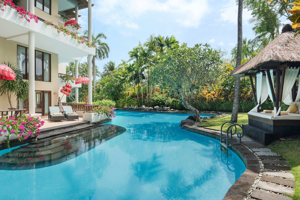 The Laguna A Luxury Collection Resort And Spa in Nusa Dua