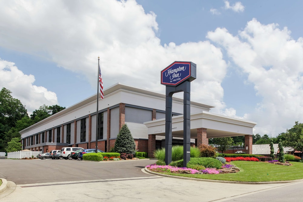 Hampton Inn Jasper 5/42