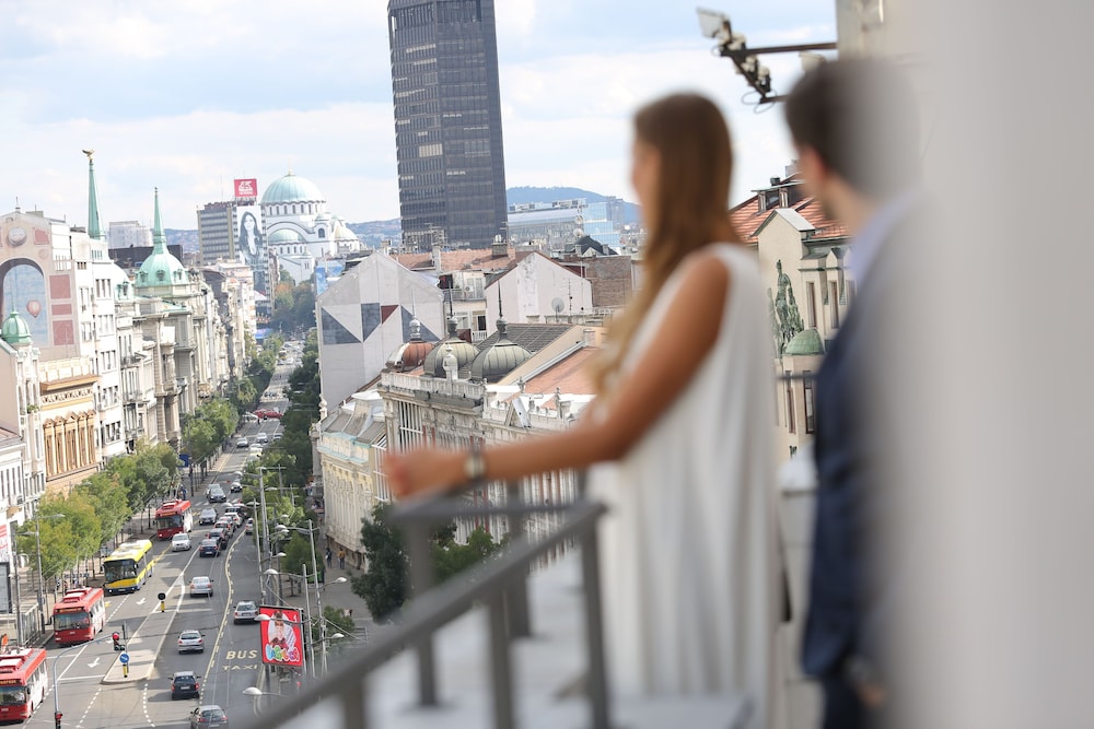 Zepter Hotel Belgrade 58/64