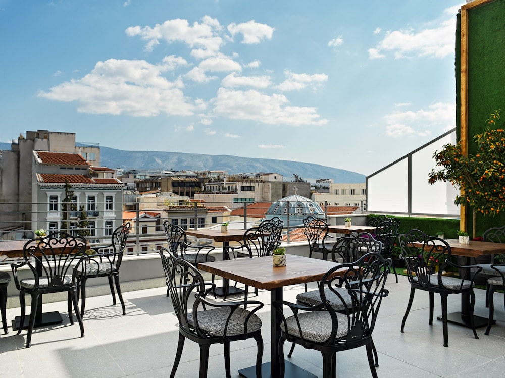 Athens City View Urban Suites 38/47