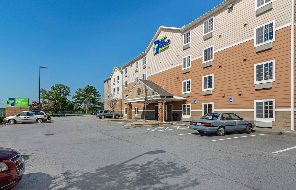 Extended Stay America Select Suites Atlanta Chamblee 46/53