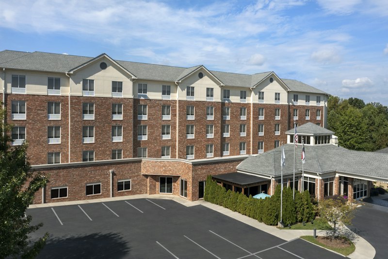 Hilton Garden Inn Charlotte/Mooresville 2/17