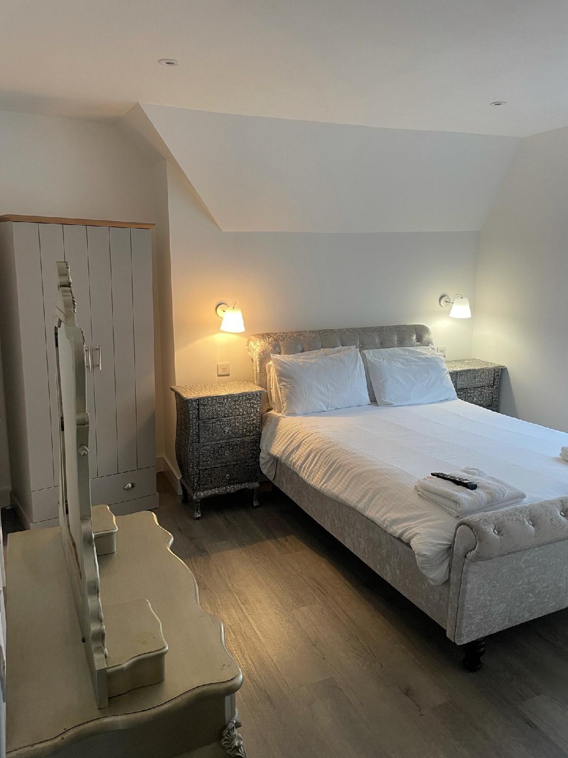 Room, 1 Double and 1 Single Bed