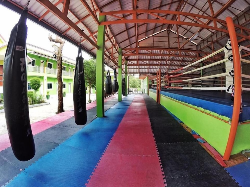 Vii House By V.Hemtanon Muay Thai 45/50