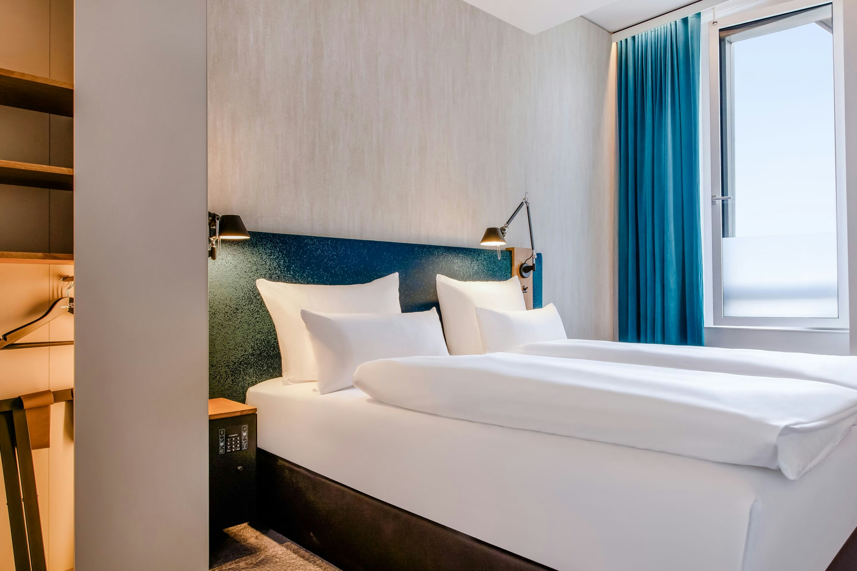 Motel One Munich-Campus 8/29