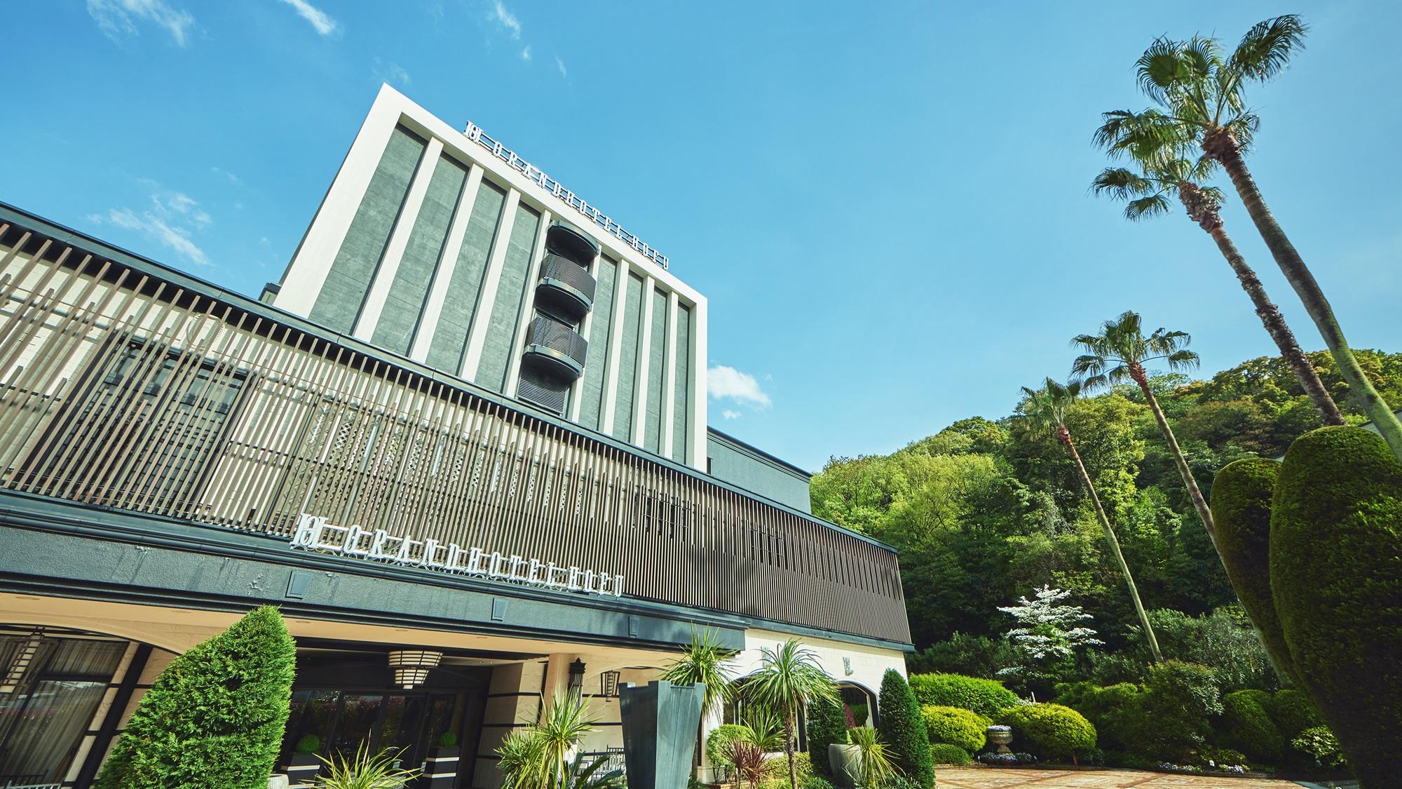 Grand Hotel Hofu 7/26
