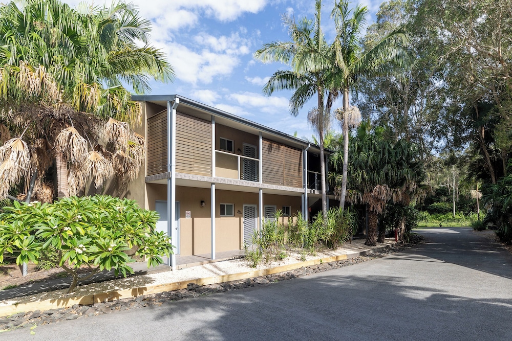 Angourie Resort in YAMBA - NEW SOUTH WALES