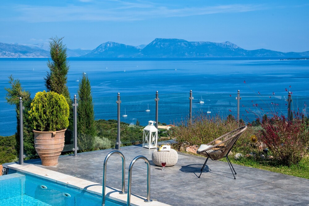 Ionian Heaven Villas 50/56