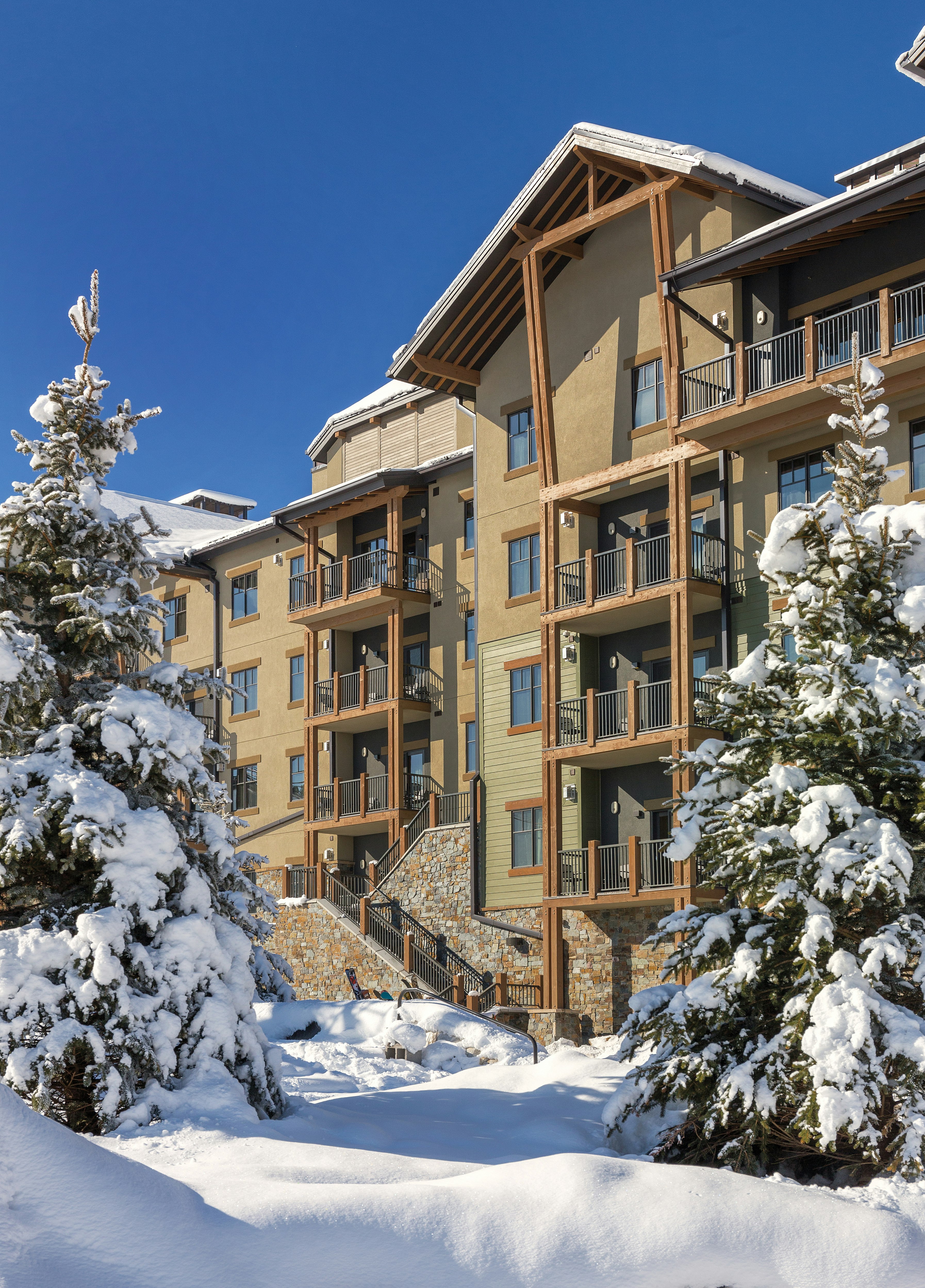 Club Wyndham Park City 10/59