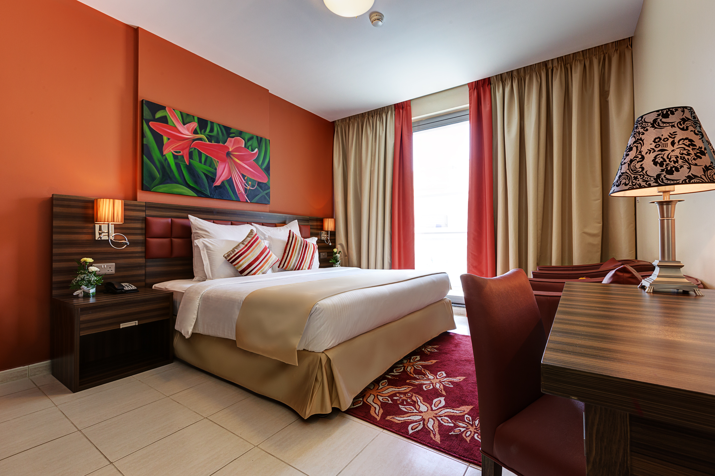 Two Bedroom Apartment