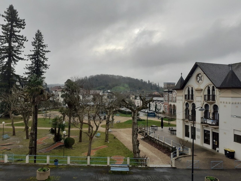 Hotel du Parc 45/50