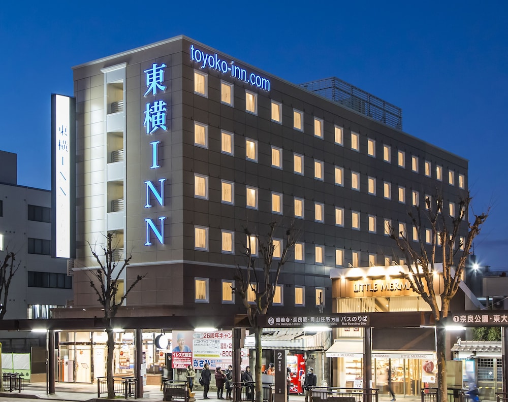 Toyoko Inn Kintetsu Nara Ekimae 6/60