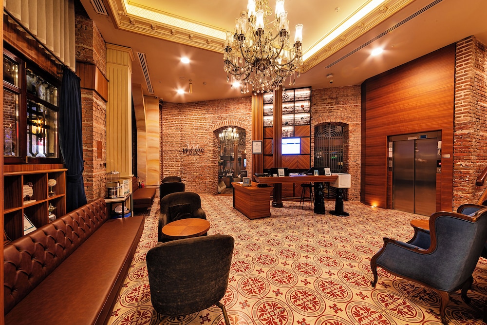 Mercure Istanbul Sirkeci 30/49