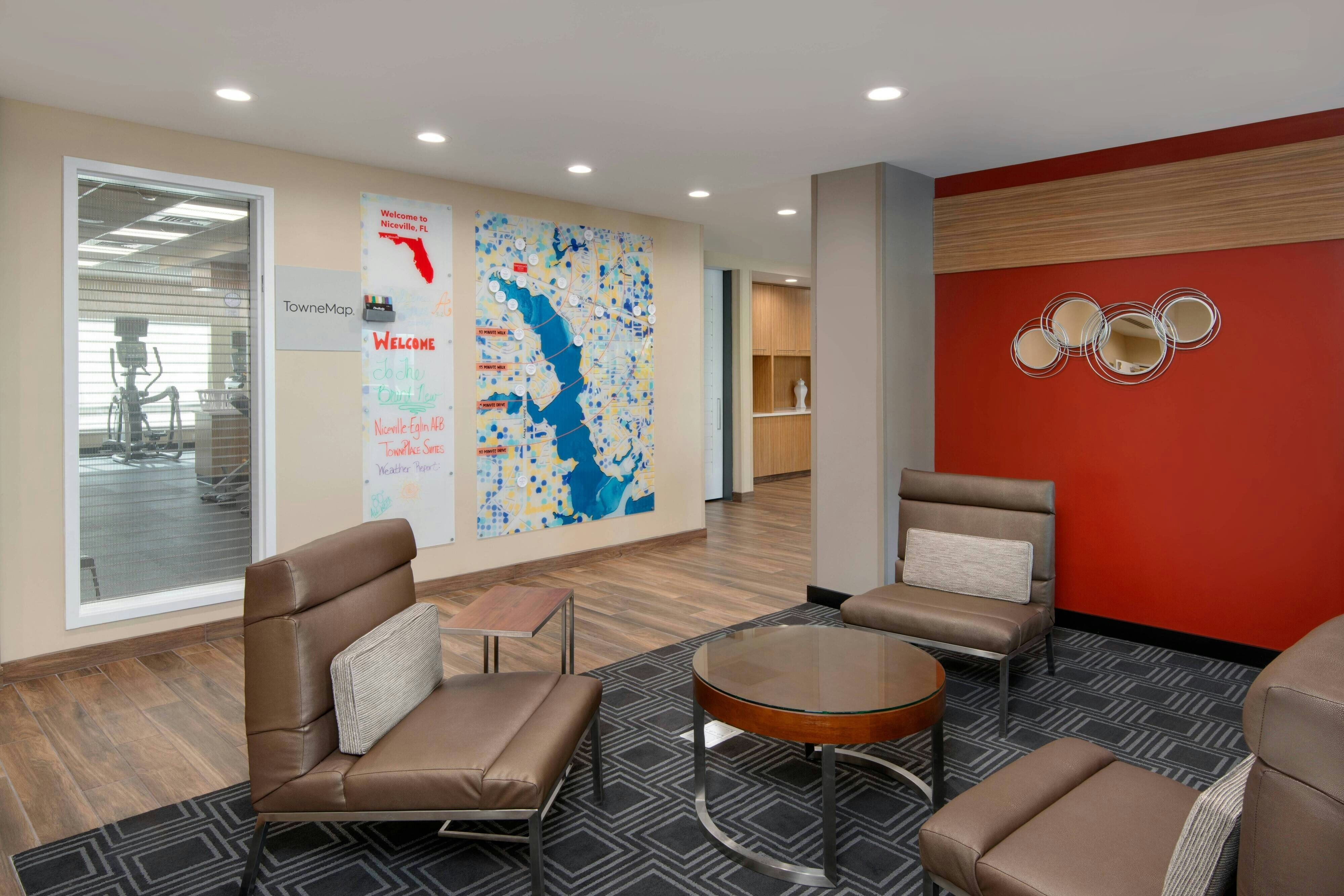 TownePlace Suites by Marriott Niceville Eglin AFB Area 5/10