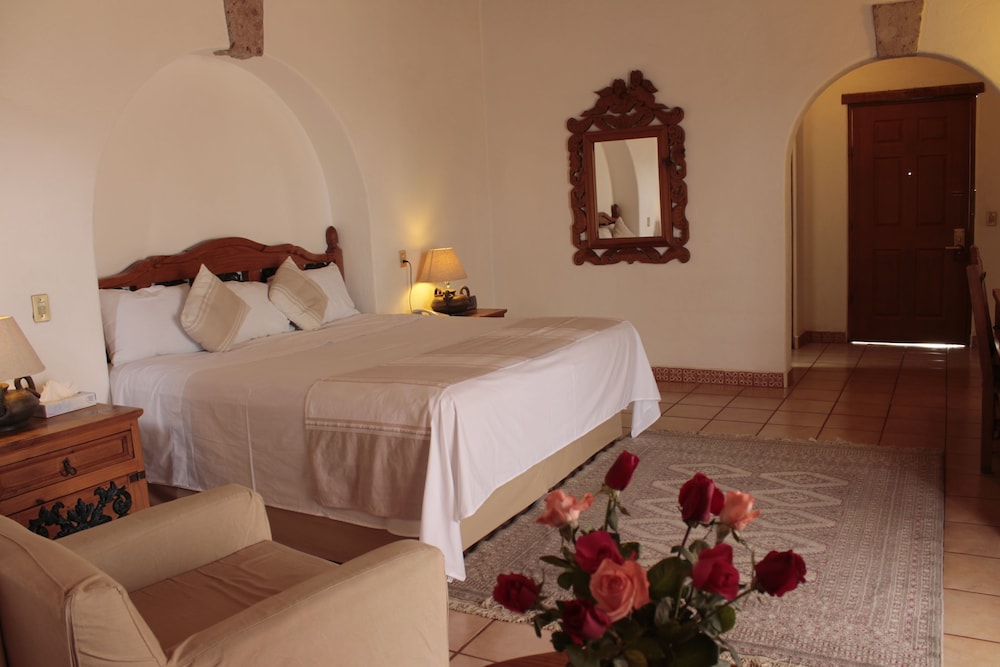 Posada Del Tepozteco Hotel 20/77