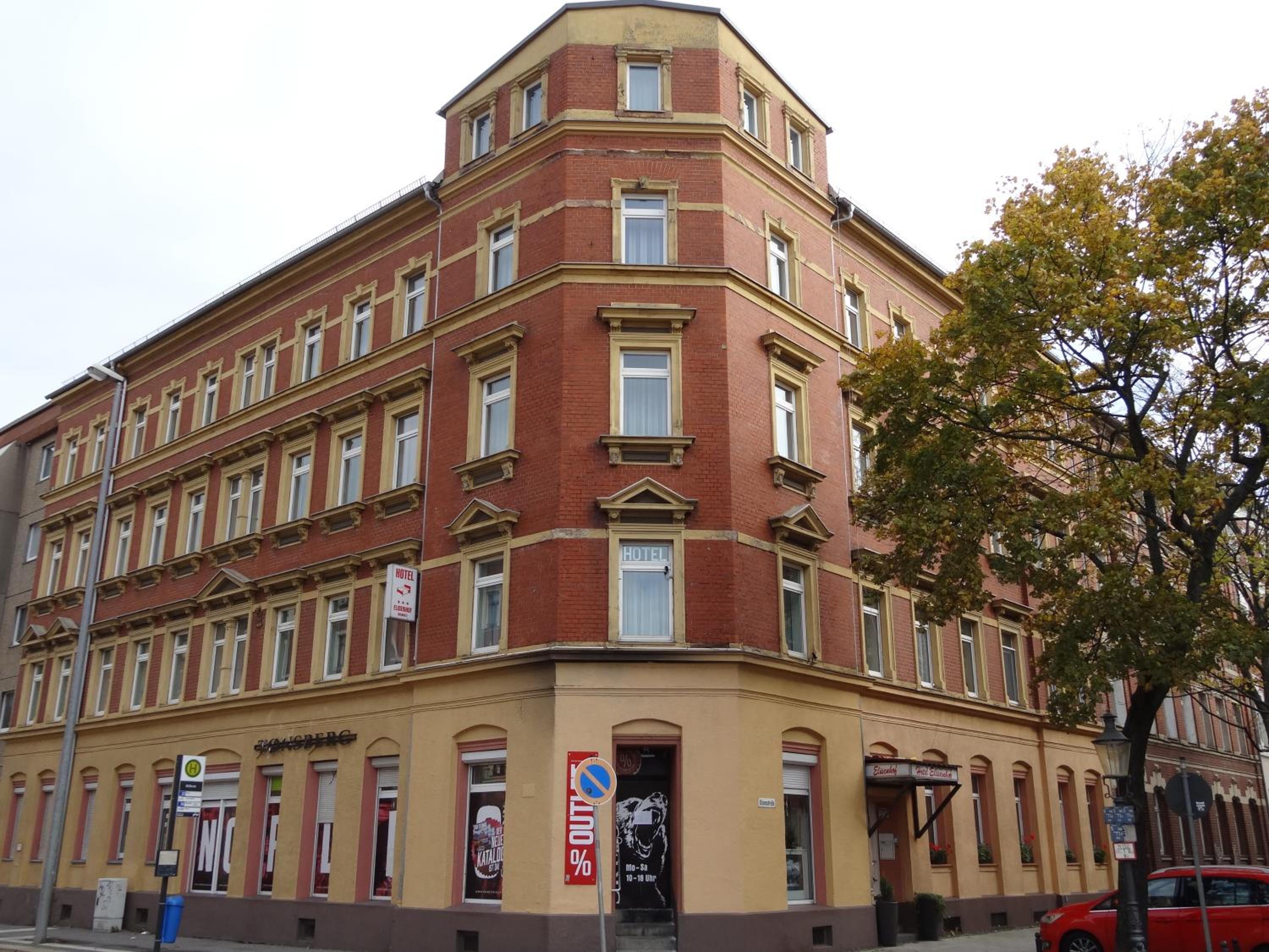 Elisenhof 47/55